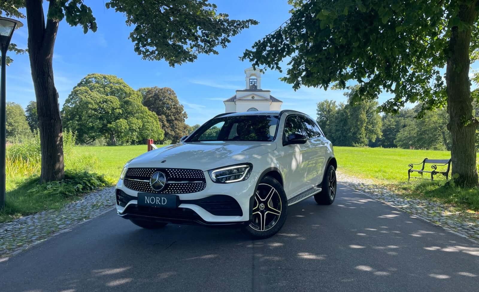 Mercedes GLC220 d