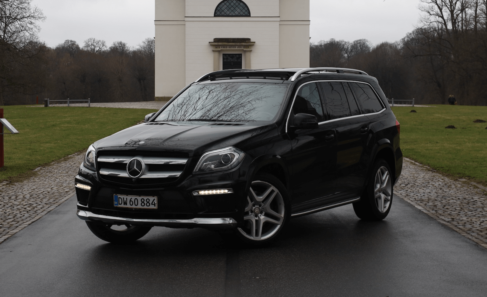 Mercedes GL350