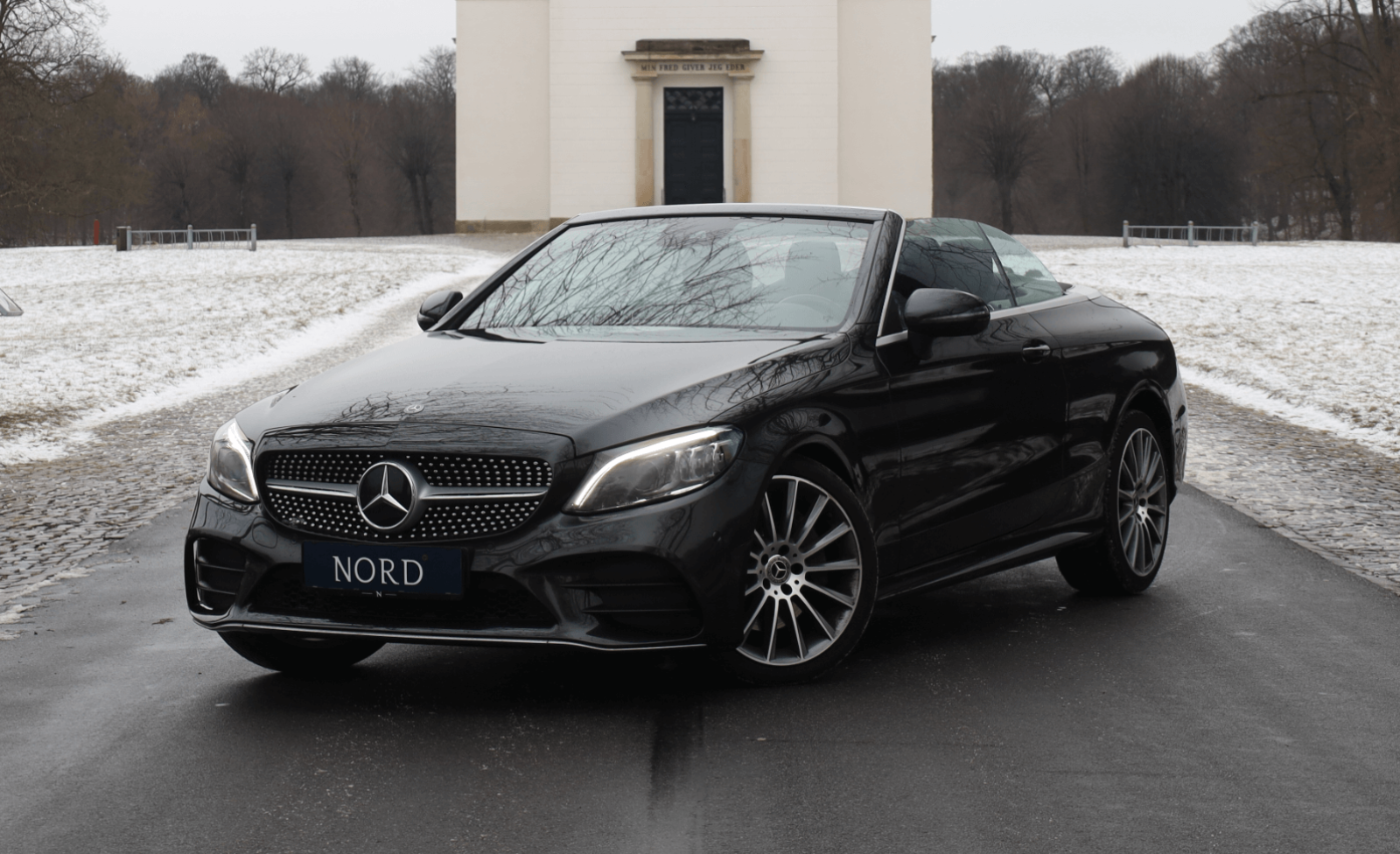 Mercedes C300