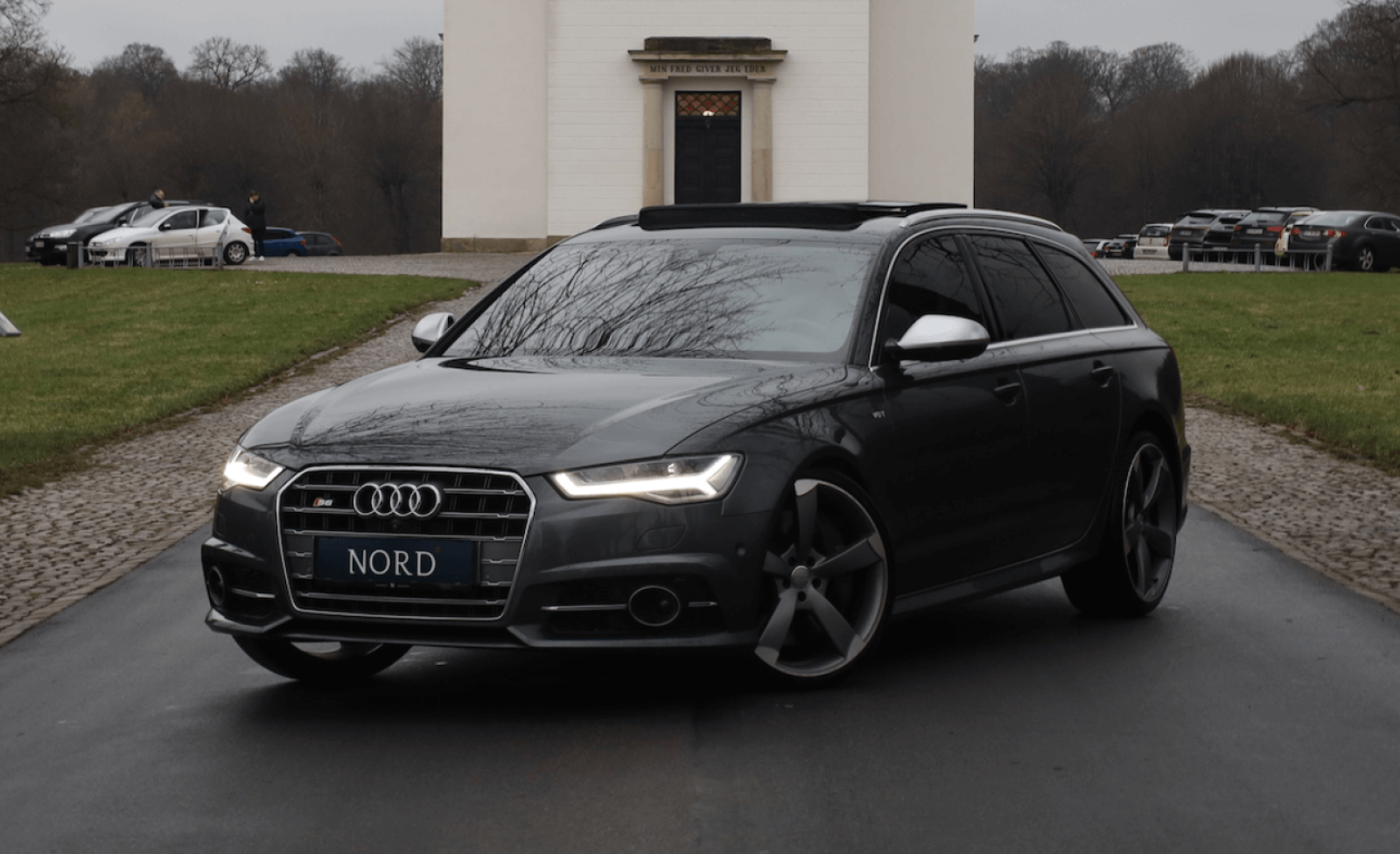 Audi S6