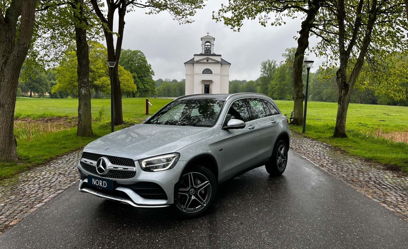 Mercedes GLC300 e
