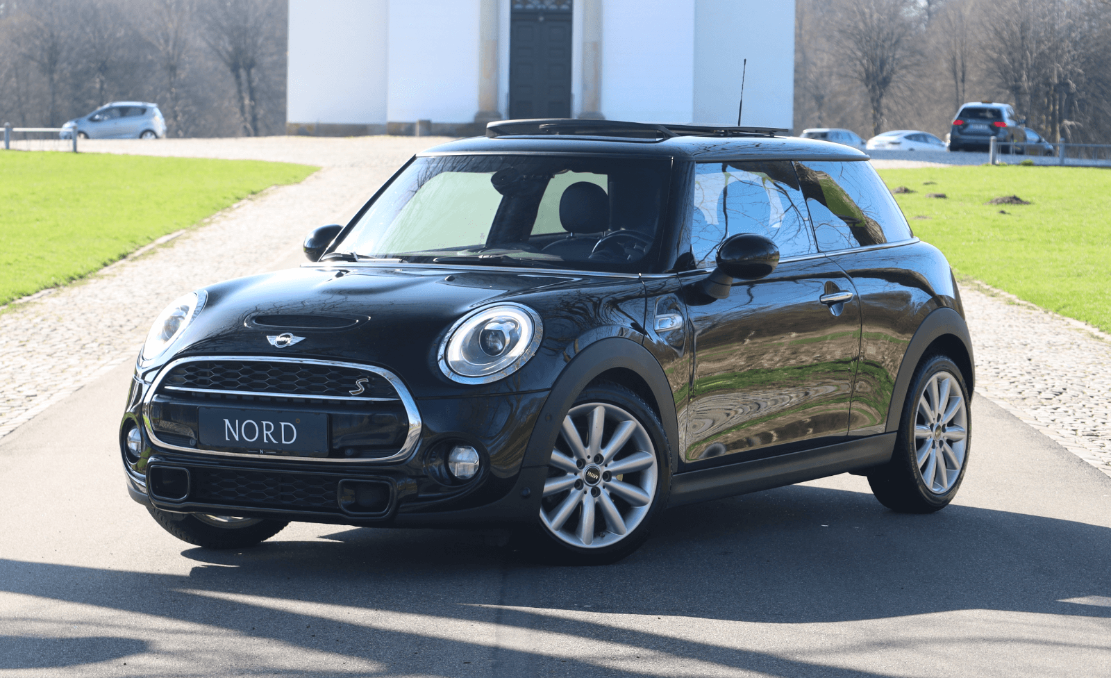 MINI Cooper S