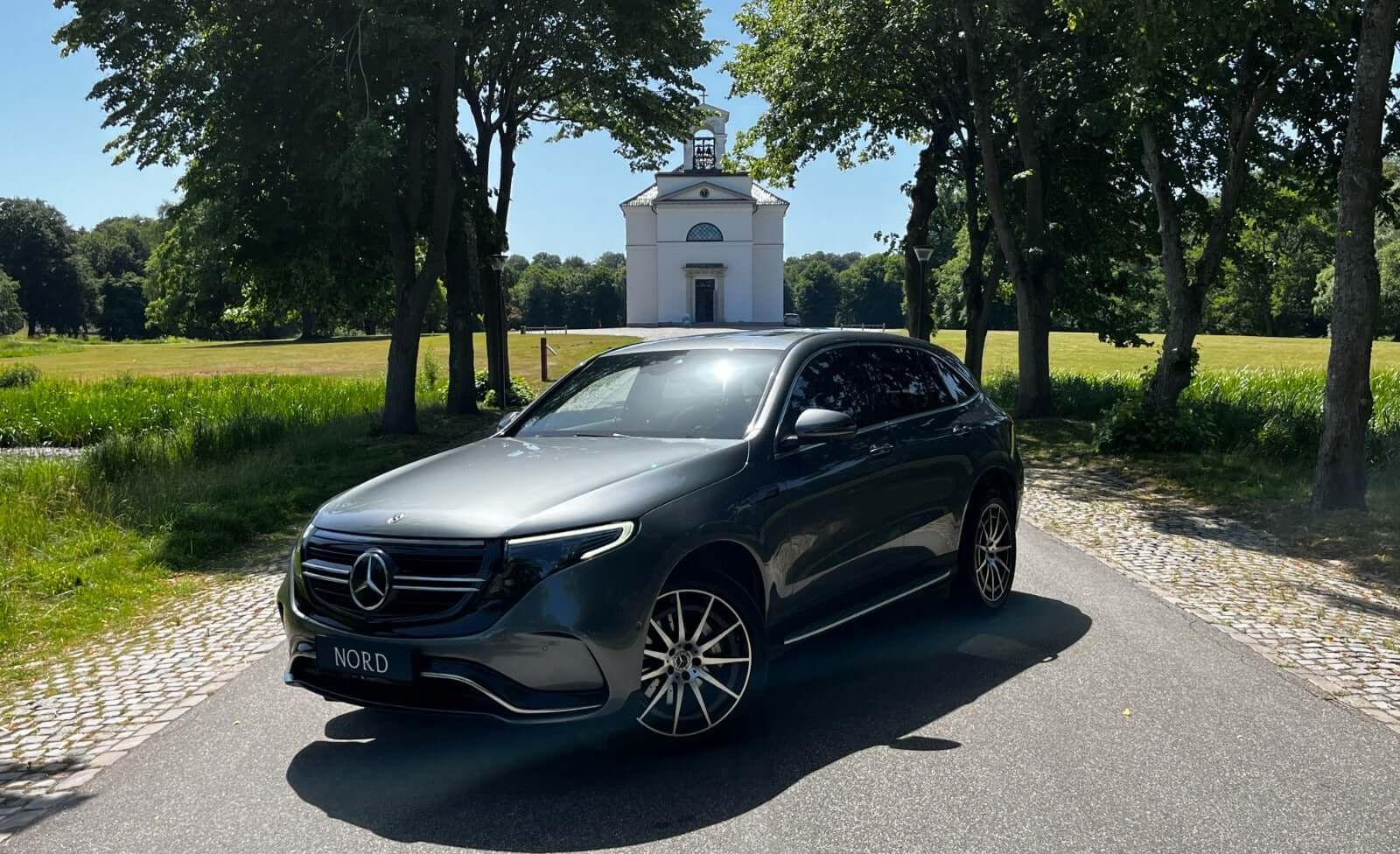 Mercedes EQC400
