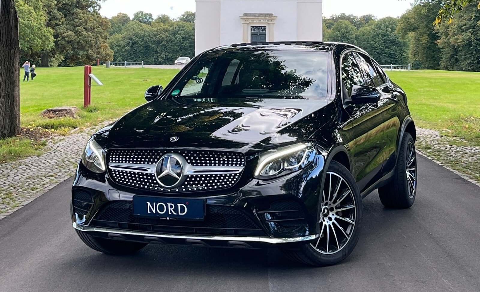 Mercedes GLC350 d