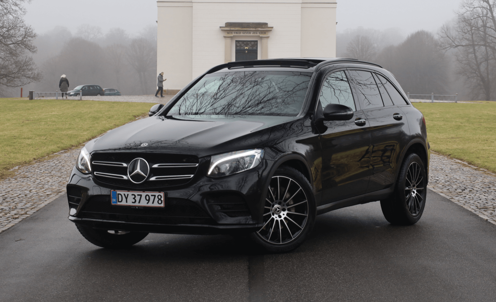 Mercedes GLC350 d