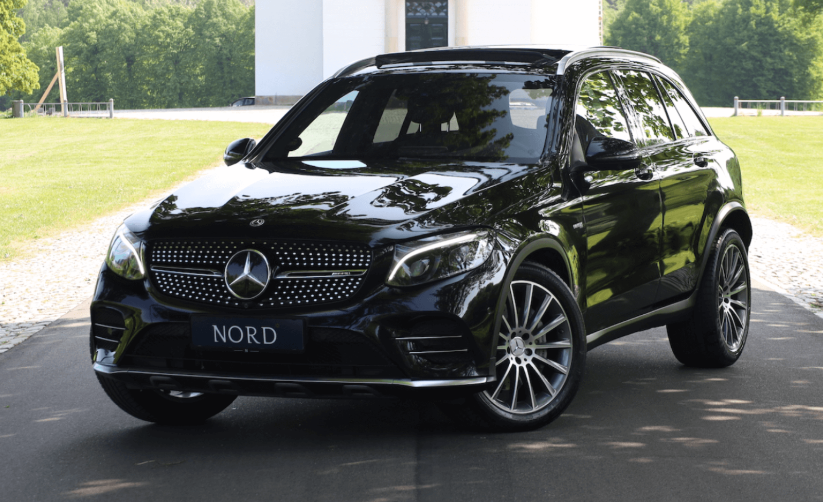 Mercedes GLC43