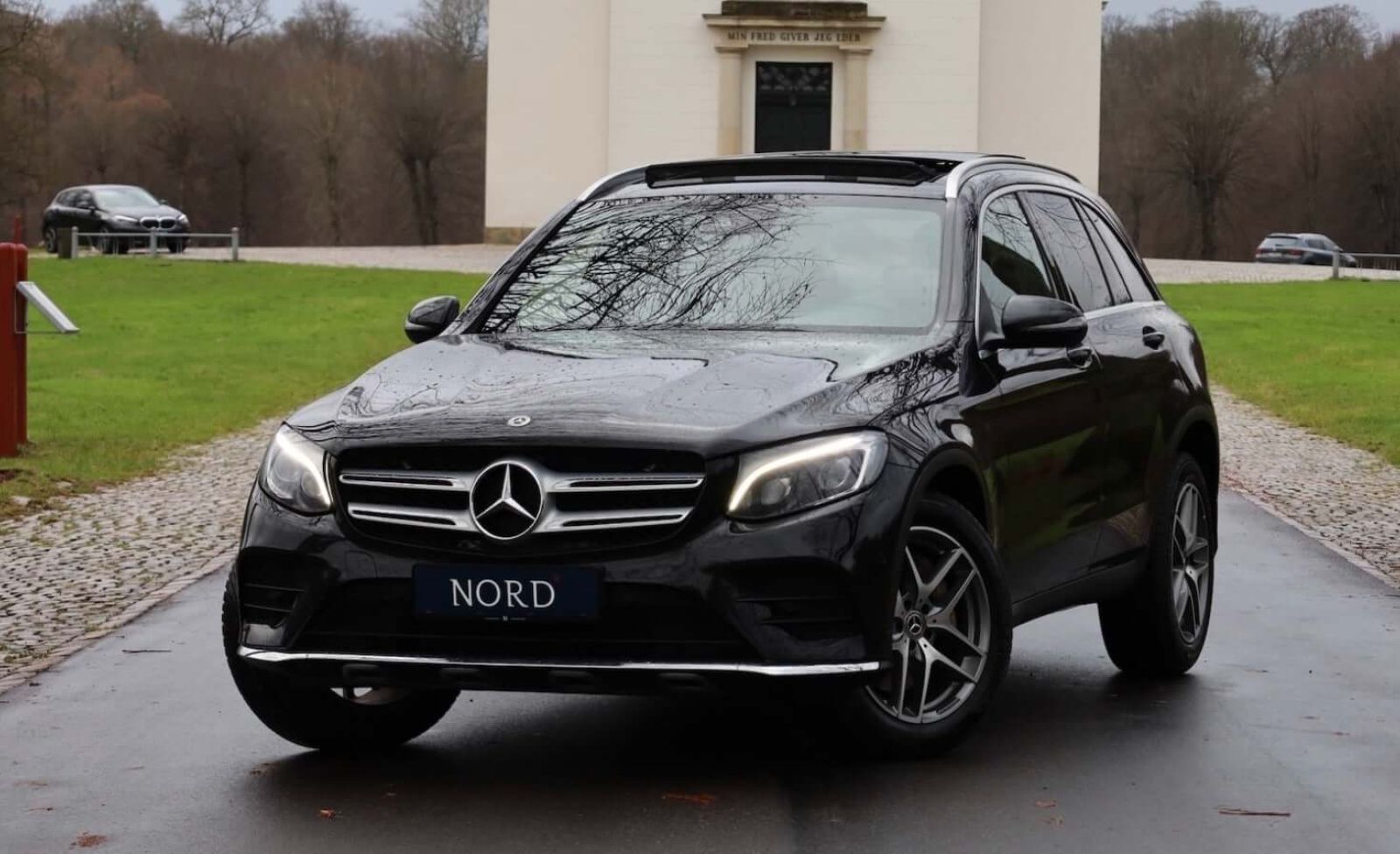 Mercedes GLC220 d