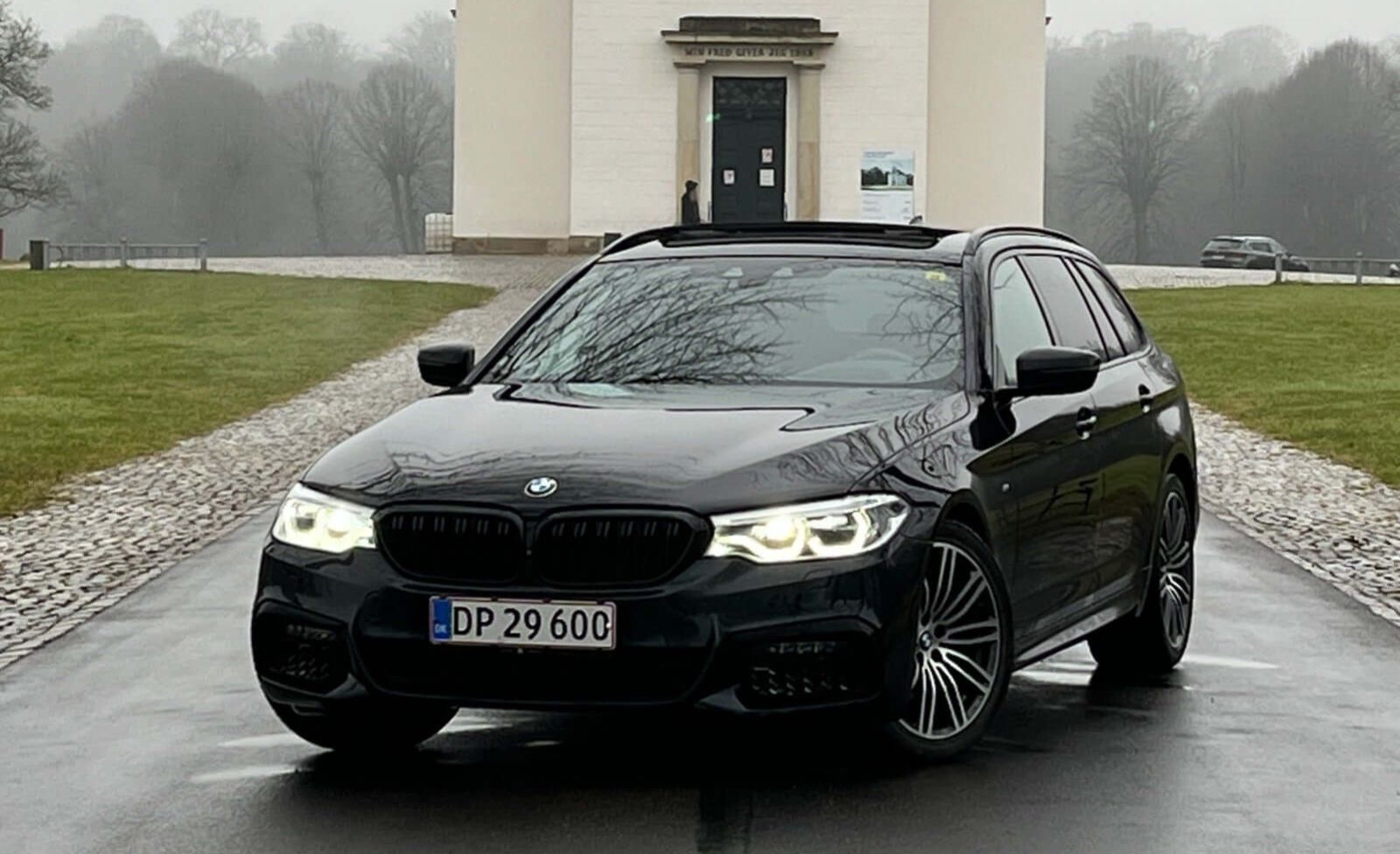 BMW 520d