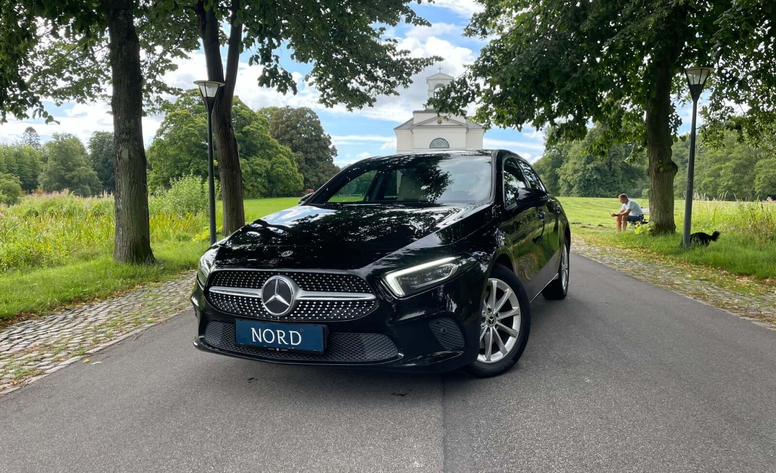 Mercedes A250 e