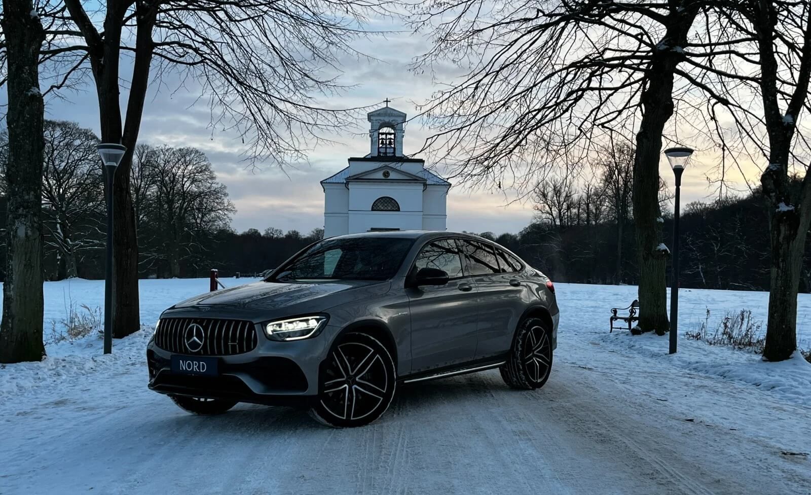 Mercedes GLC43
