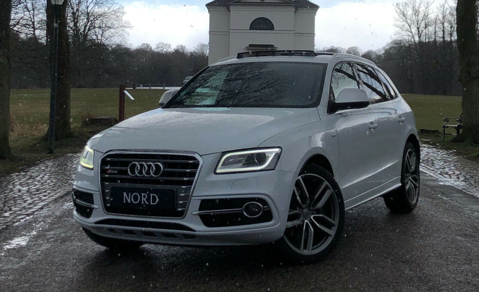 Audi SQ5