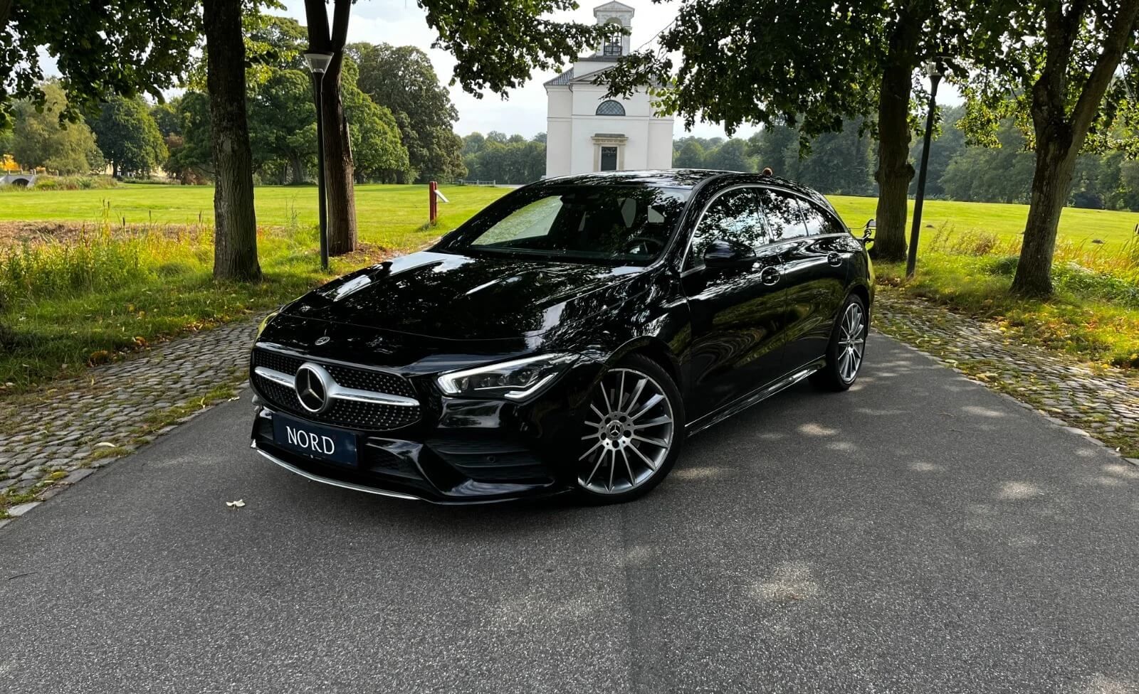 Mercedes CLA220 d