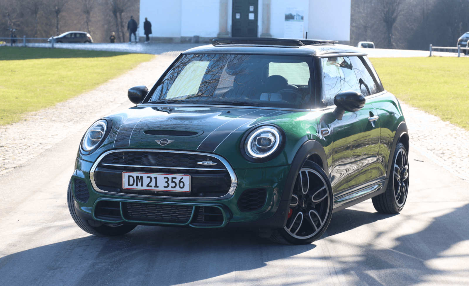 MINI Cooper S