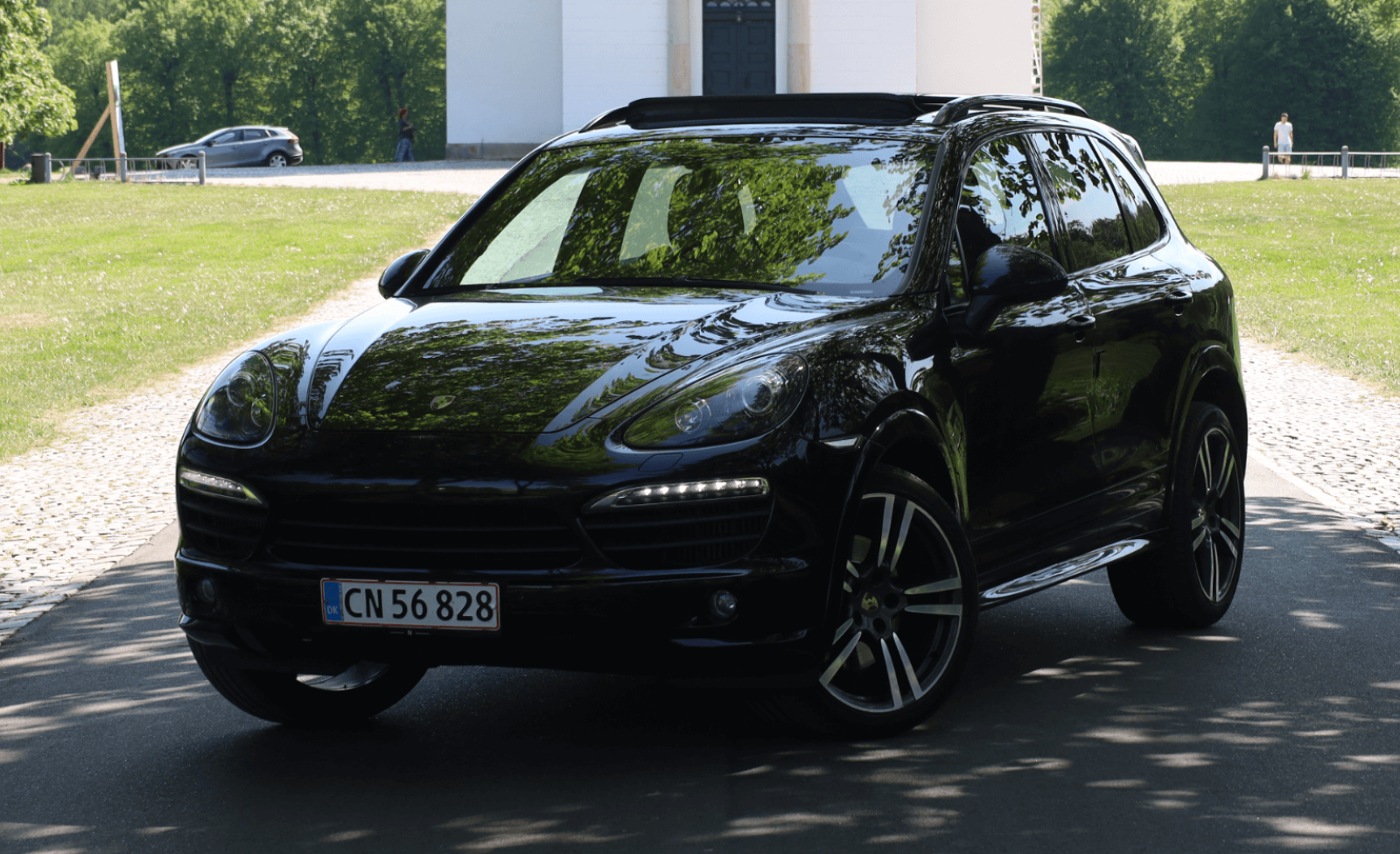 Porsche Cayenne S