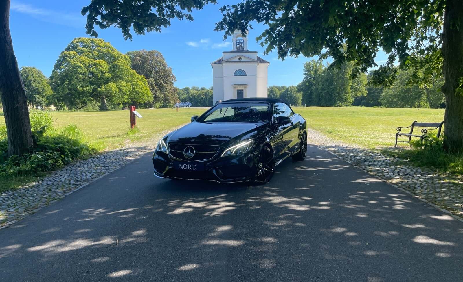 Mercedes E400