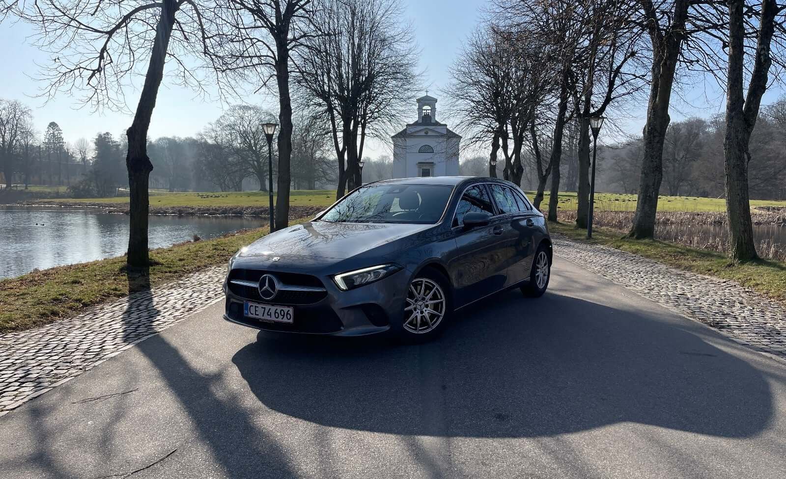 Mercedes A200