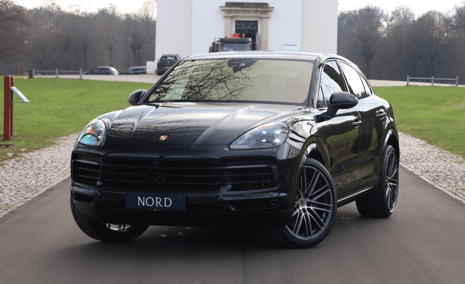 Porsche Cayenne S