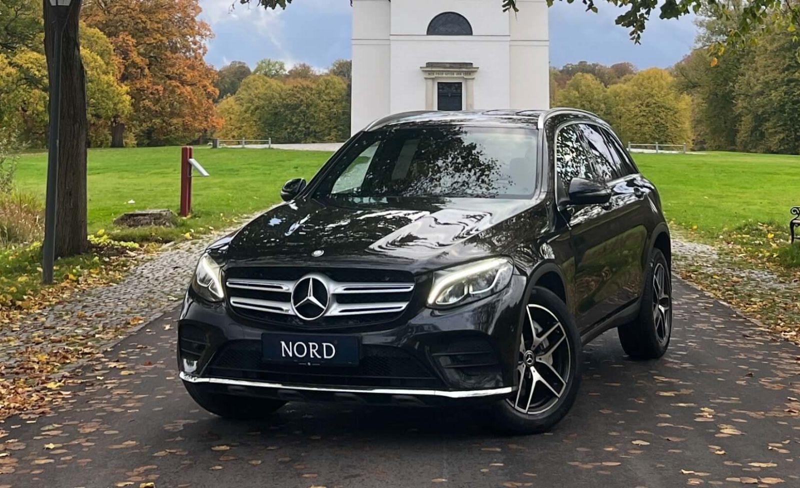 Mercedes GLC220 d