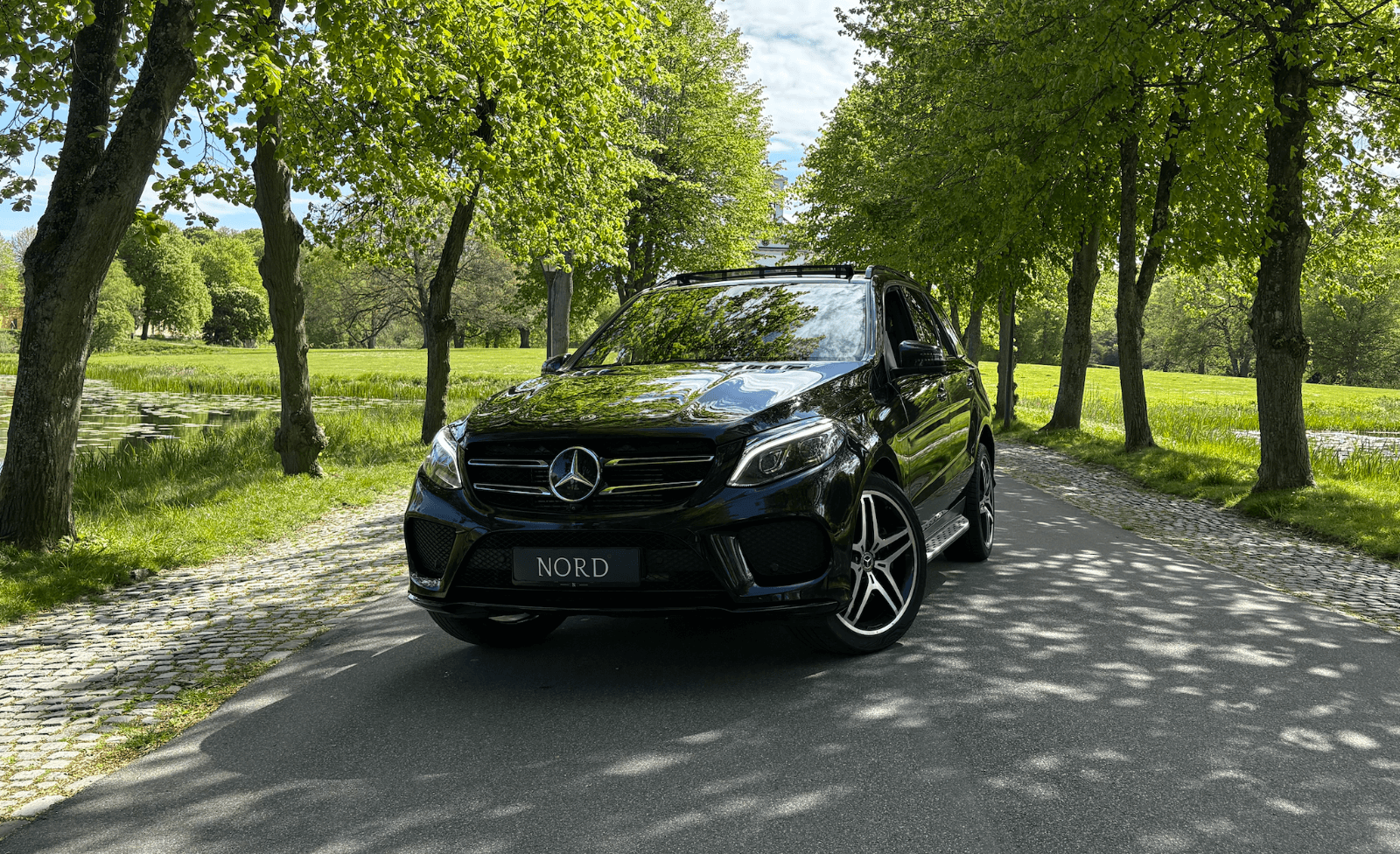 Mercedes GLE350 d