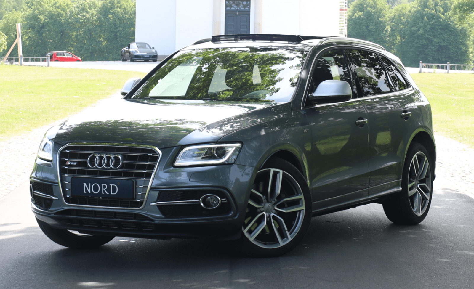 Audi SQ5