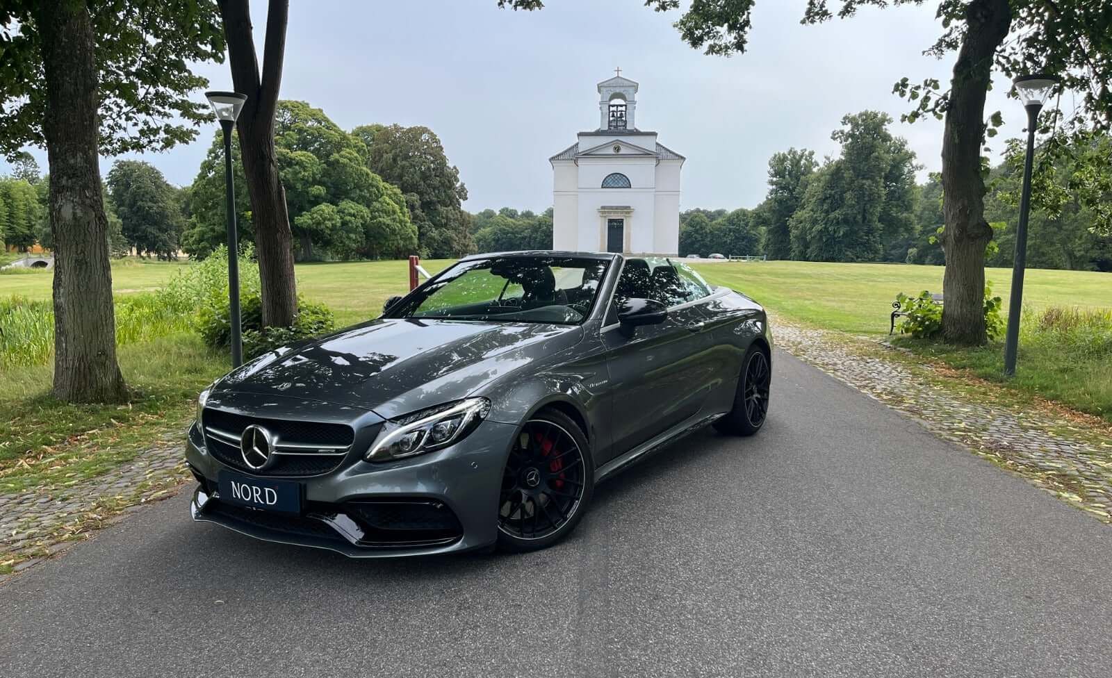 Mercedes C63