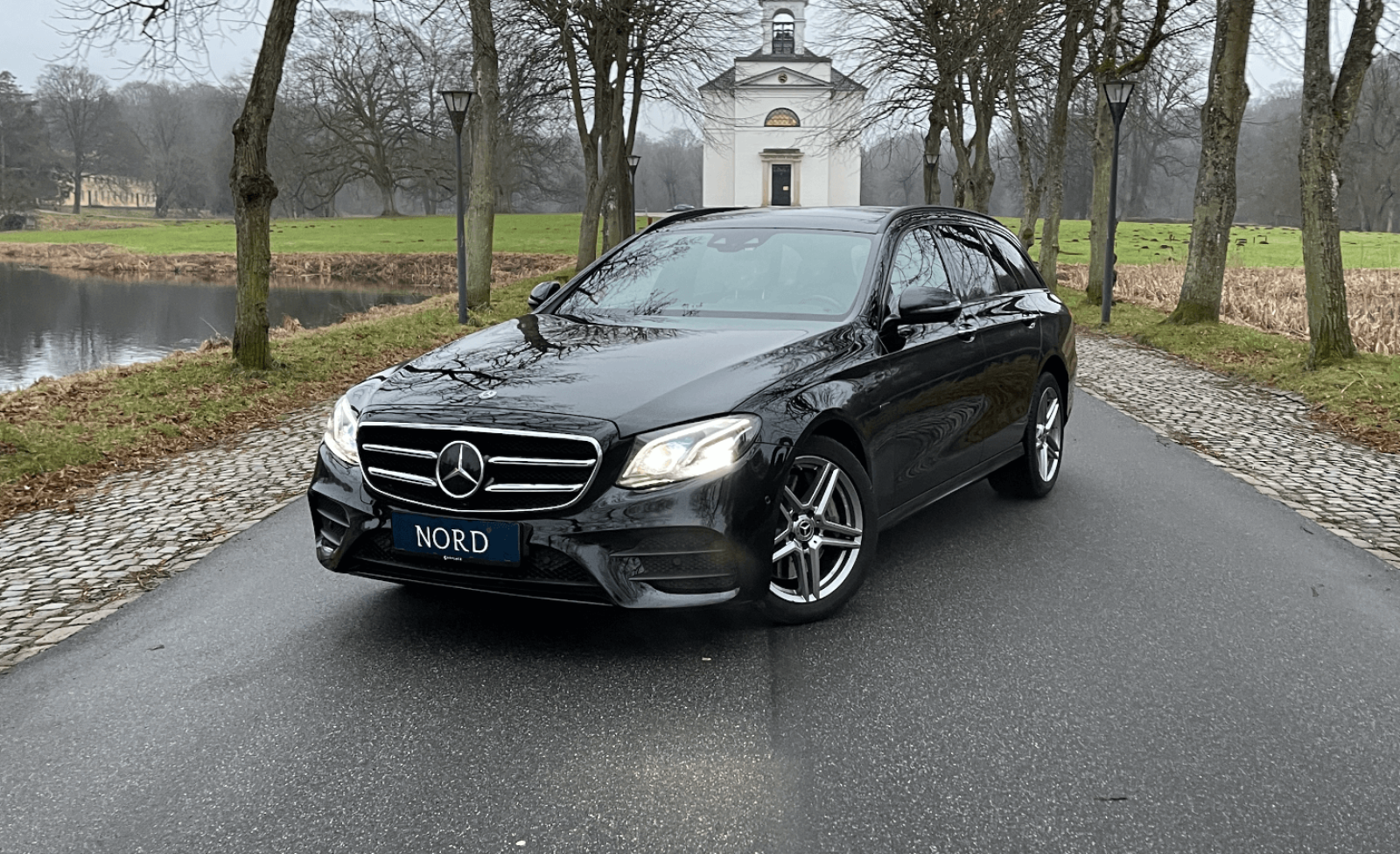 Mercedes E300 de