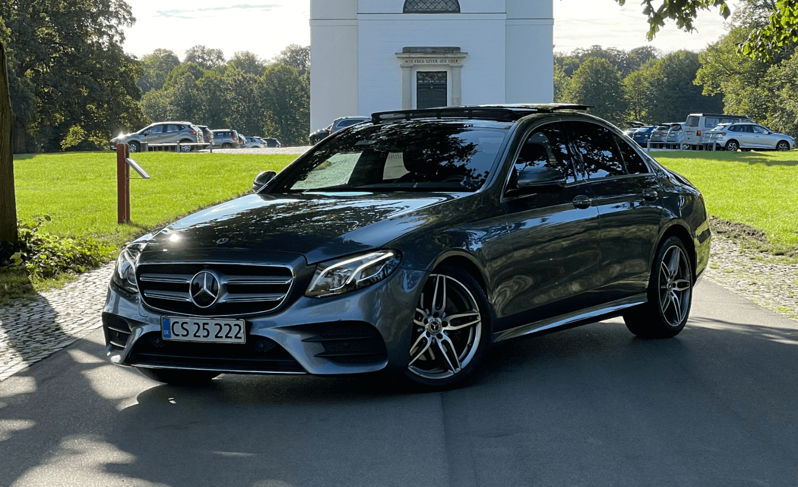 Mercedes E220 d