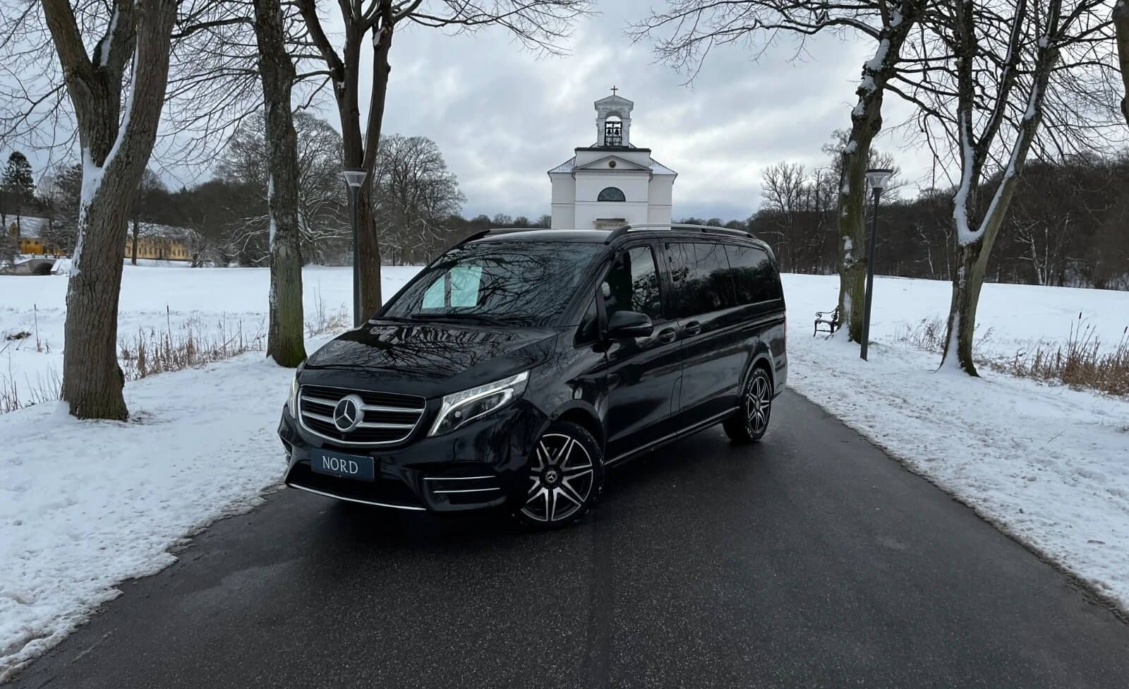Mercedes V250 d