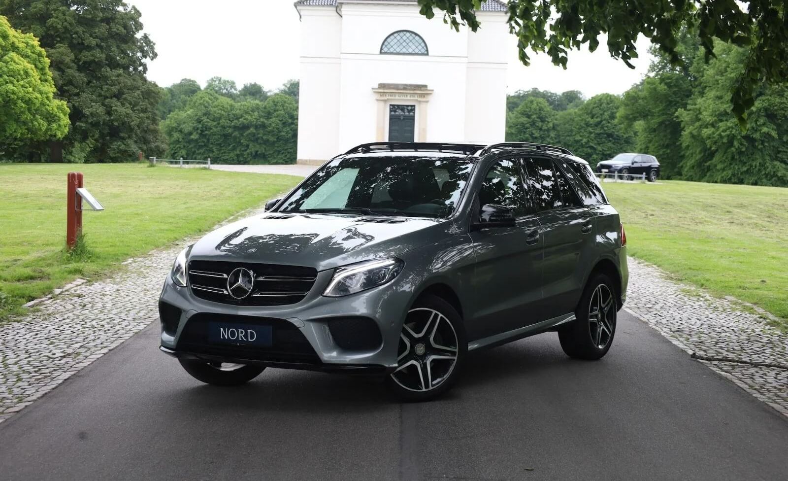 Mercedes GLE350 d