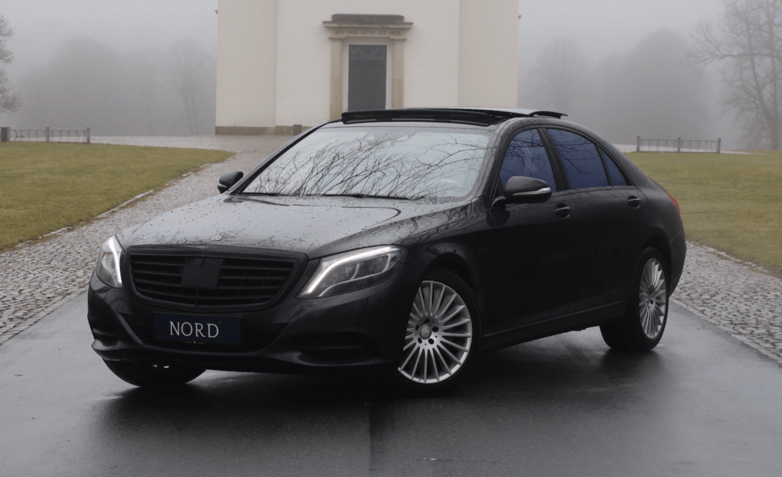 Mercedes S500