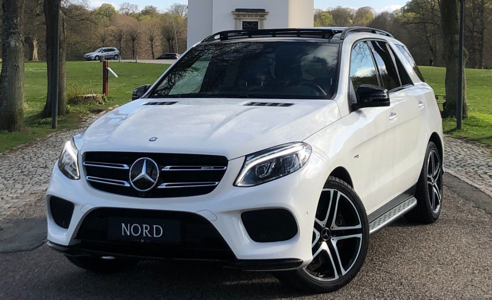 Mercedes GLE43