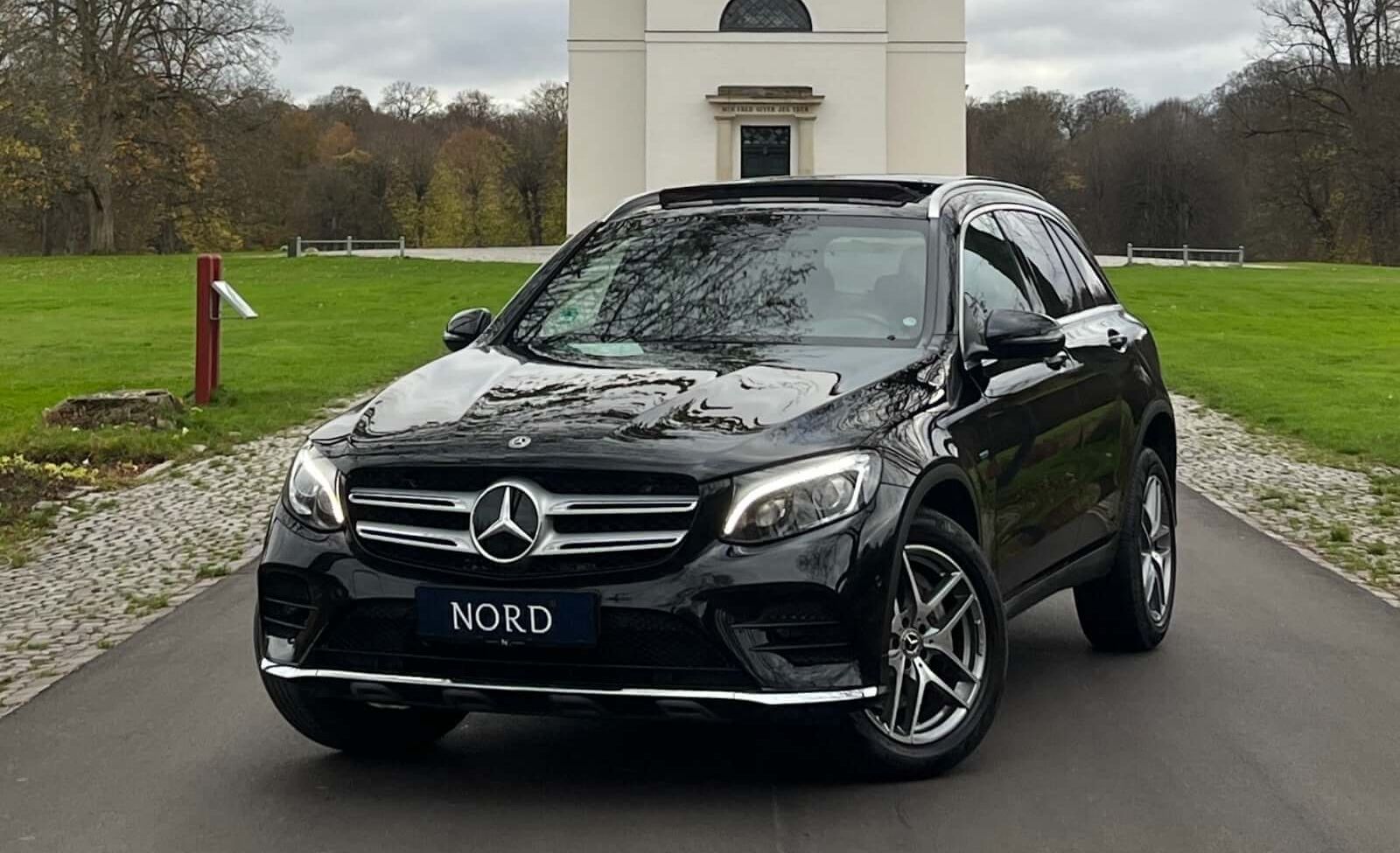 Mercedes GLC350 e