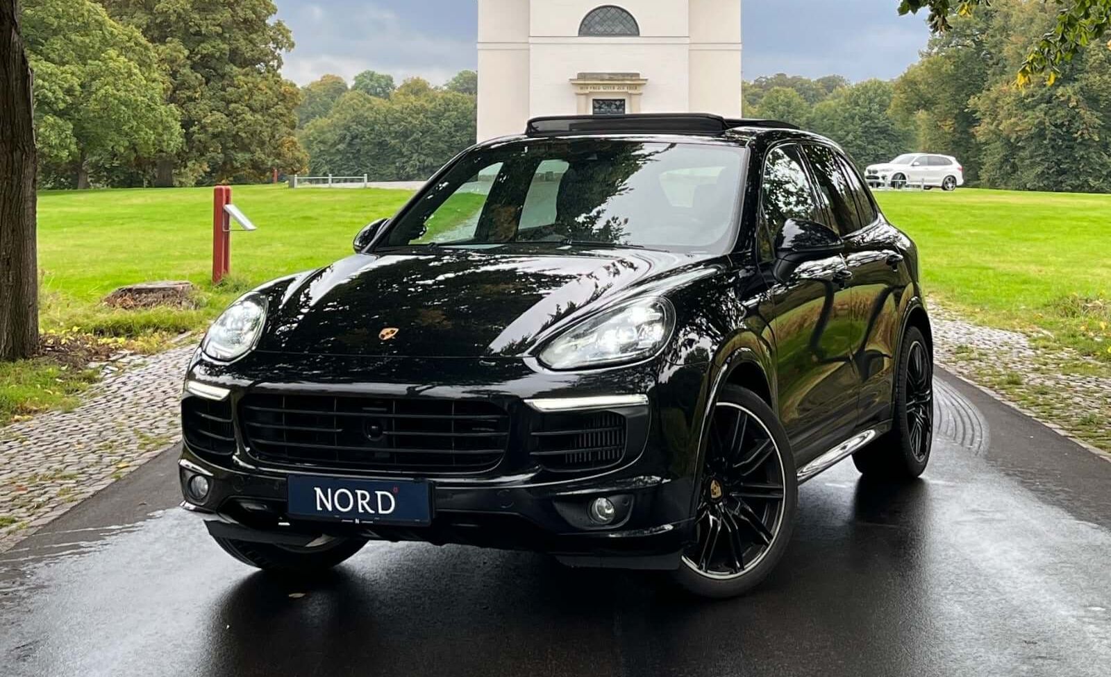 Porsche Cayenne S
