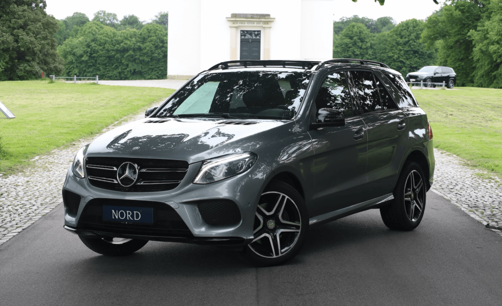 Mercedes GLE350 d