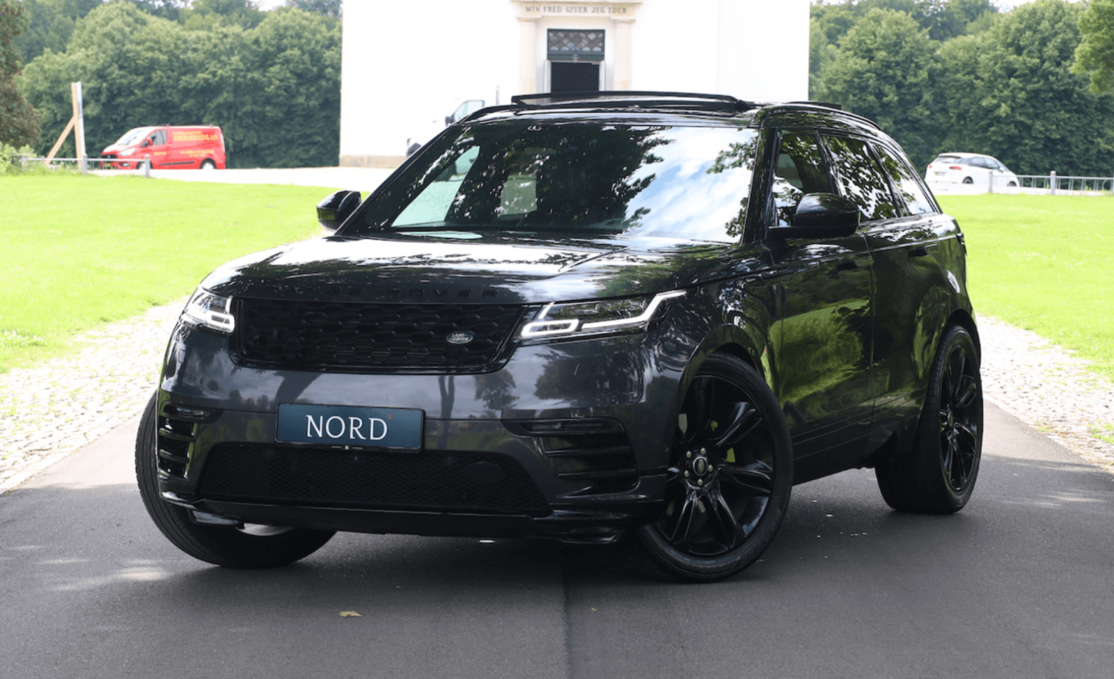 Land Rover Range Rover Velar