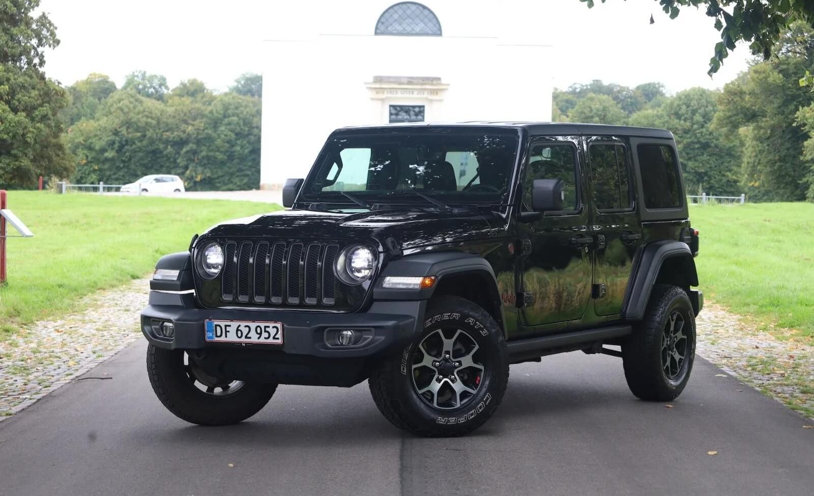 Jeep Wrangler Unlimited