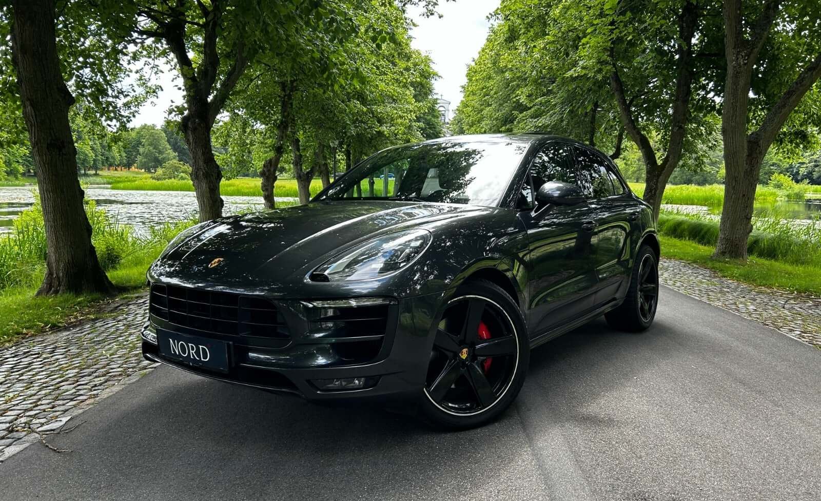Porsche Macan GTS