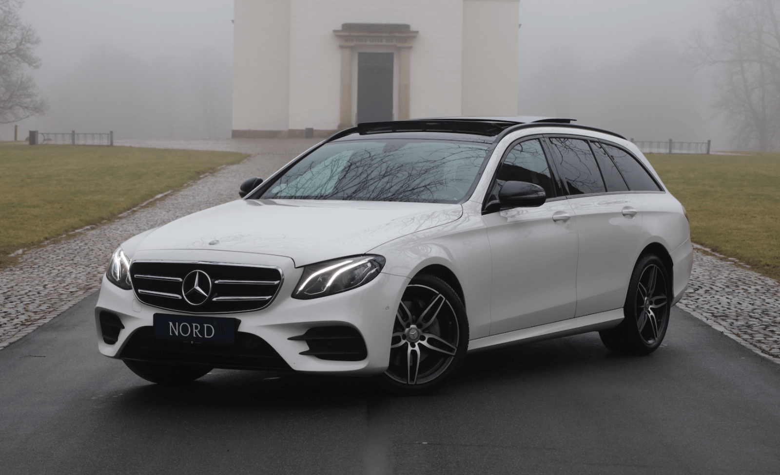 Mercedes E220 d