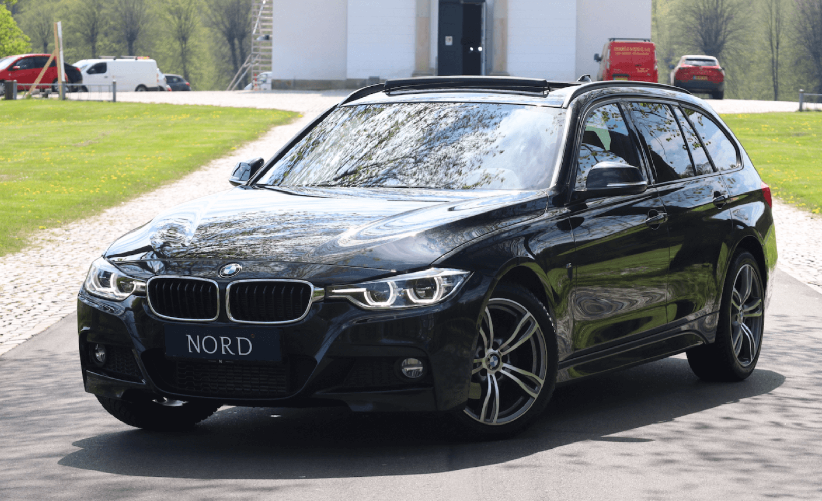 BMW 320d