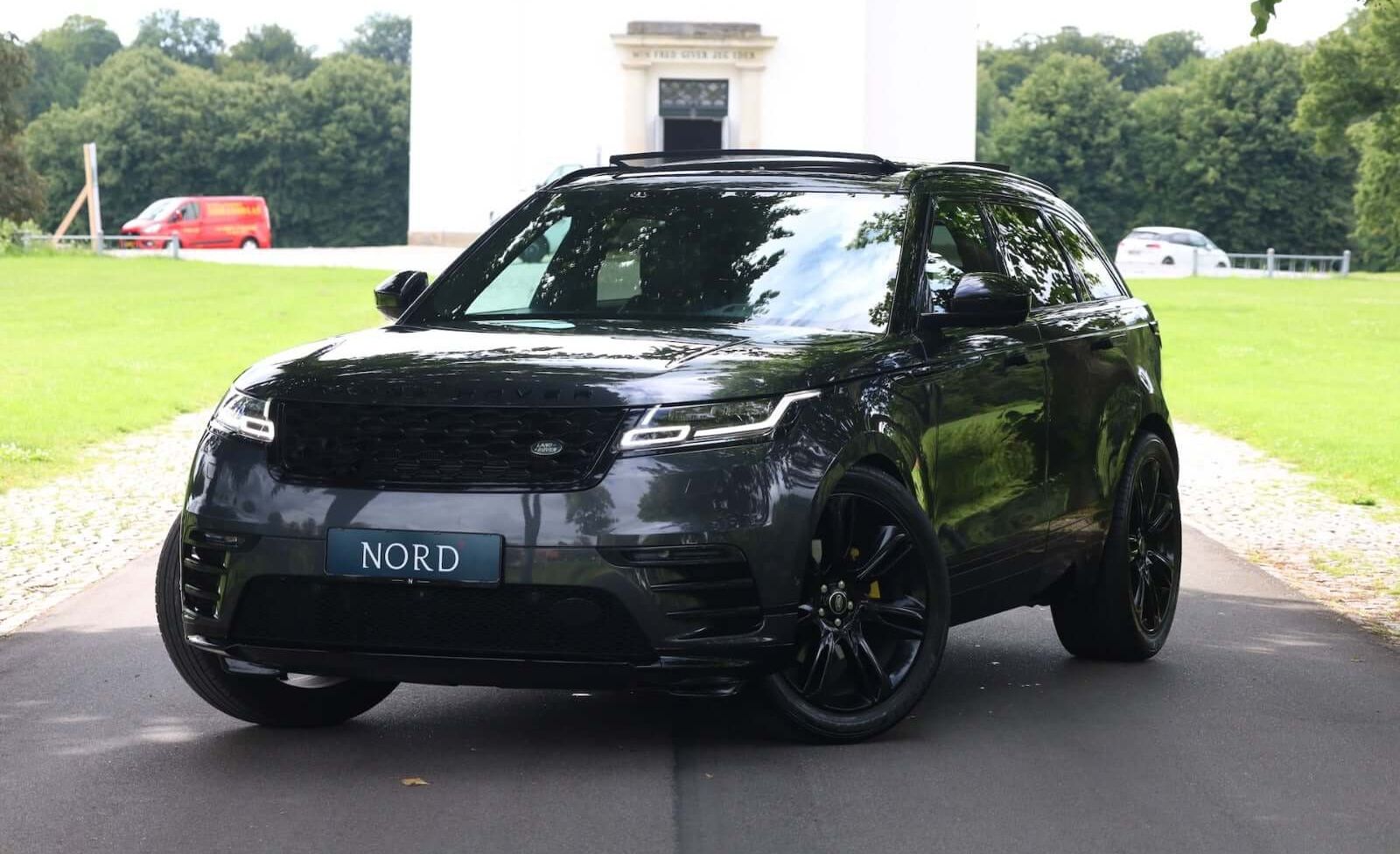 Land Rover Range Rover Velar