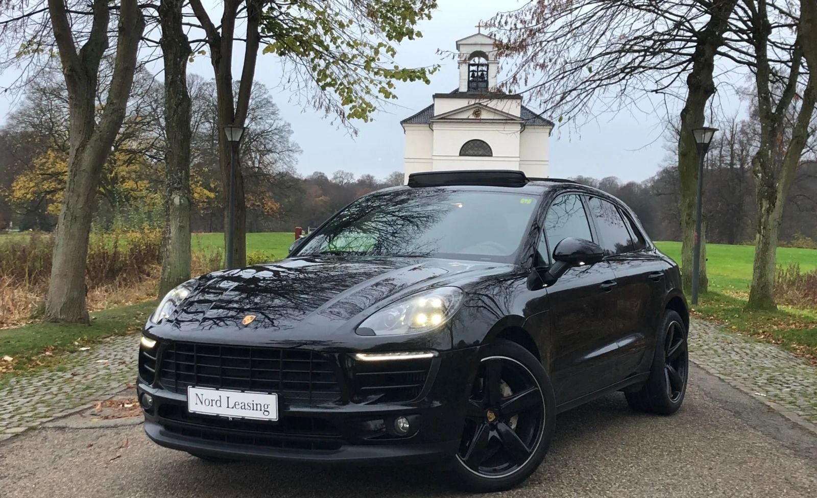 Porsche Macan S