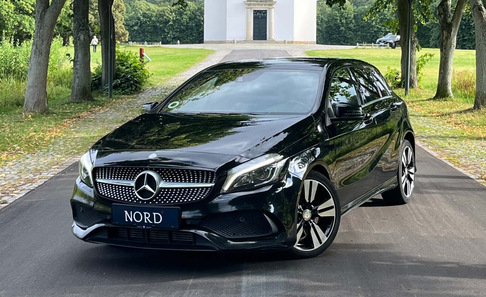 Mercedes A220 d