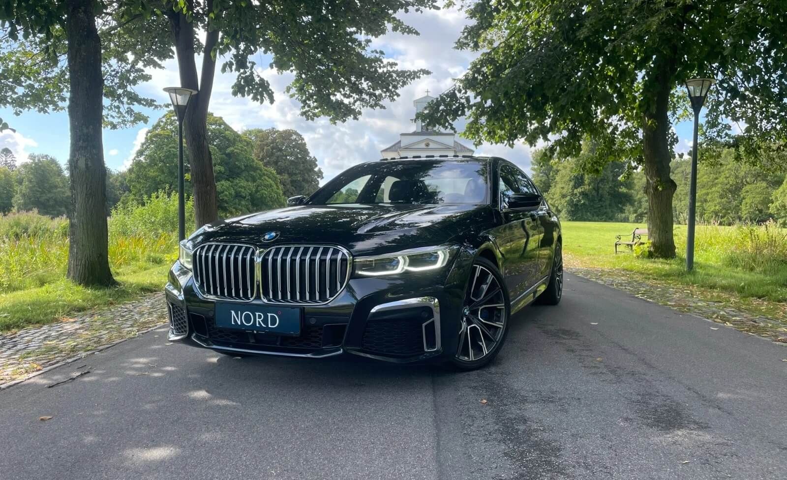 BMW 750i
