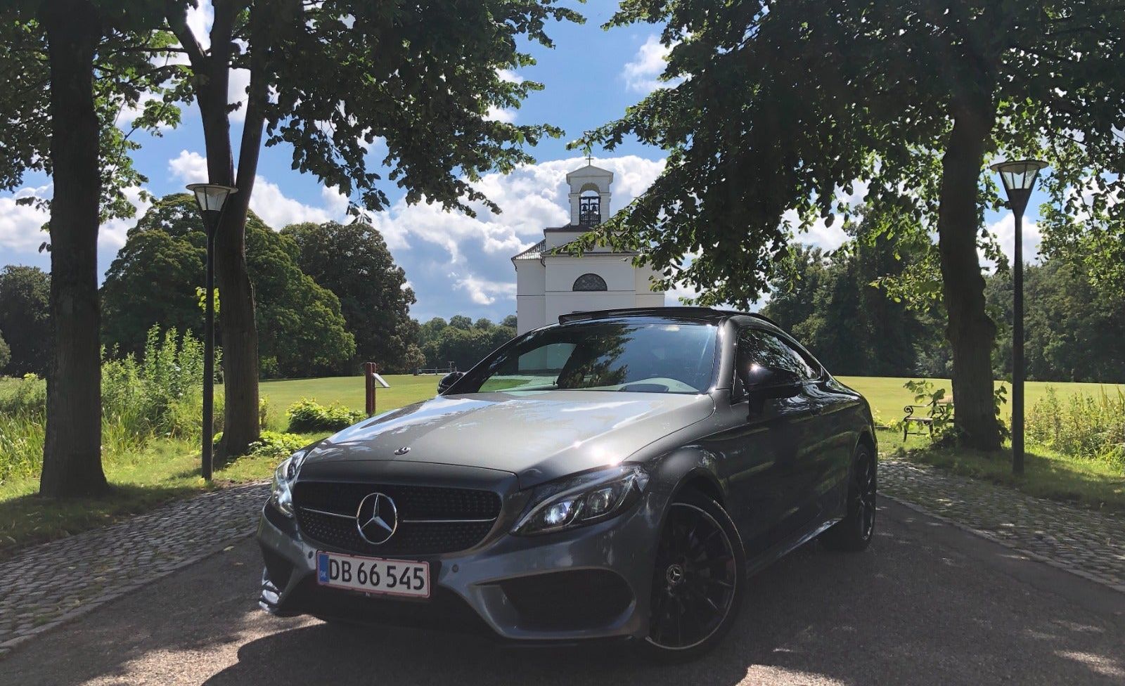 Mercedes C250