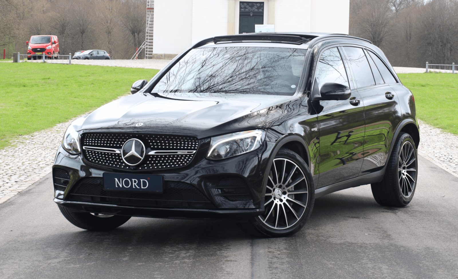 Mercedes GLC43