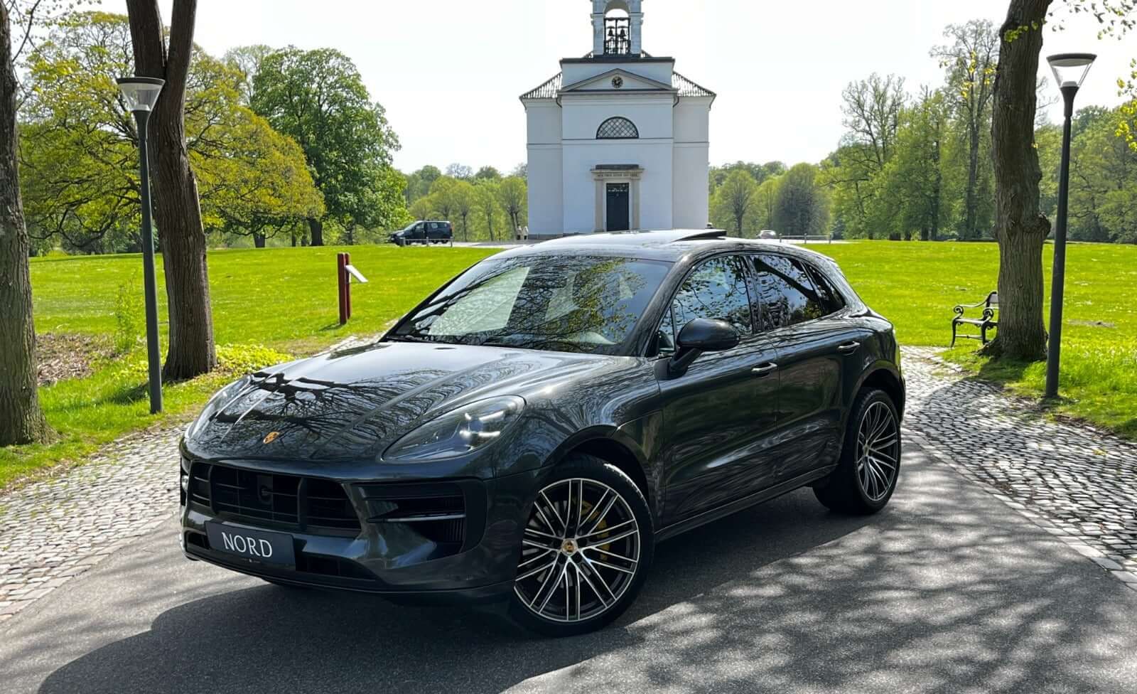 Porsche Macan S