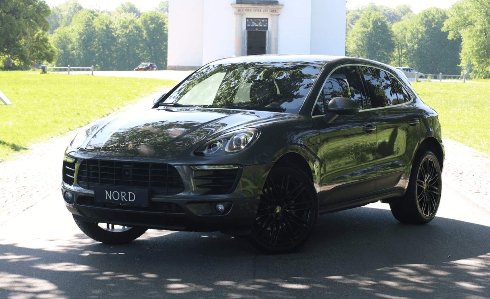 Porsche Macan S