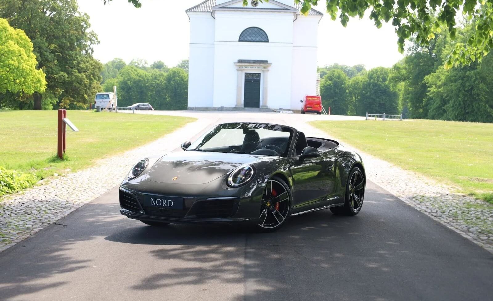 Porsche 911 Carrera 4S