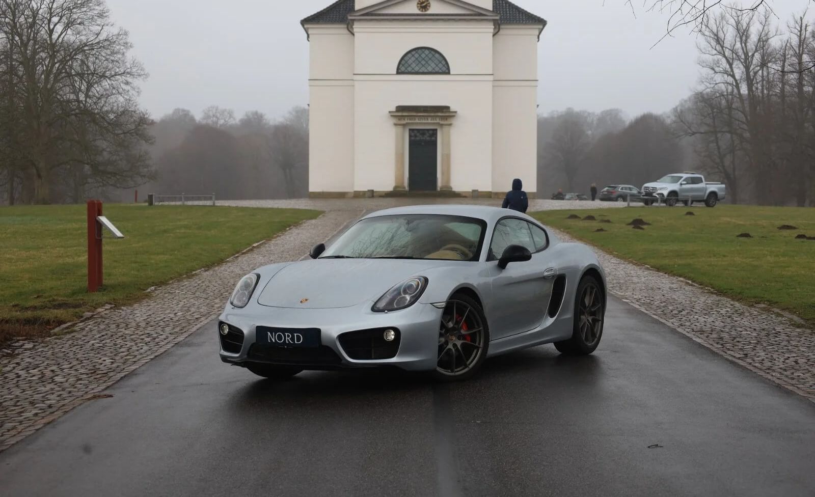 Porsche Cayman S