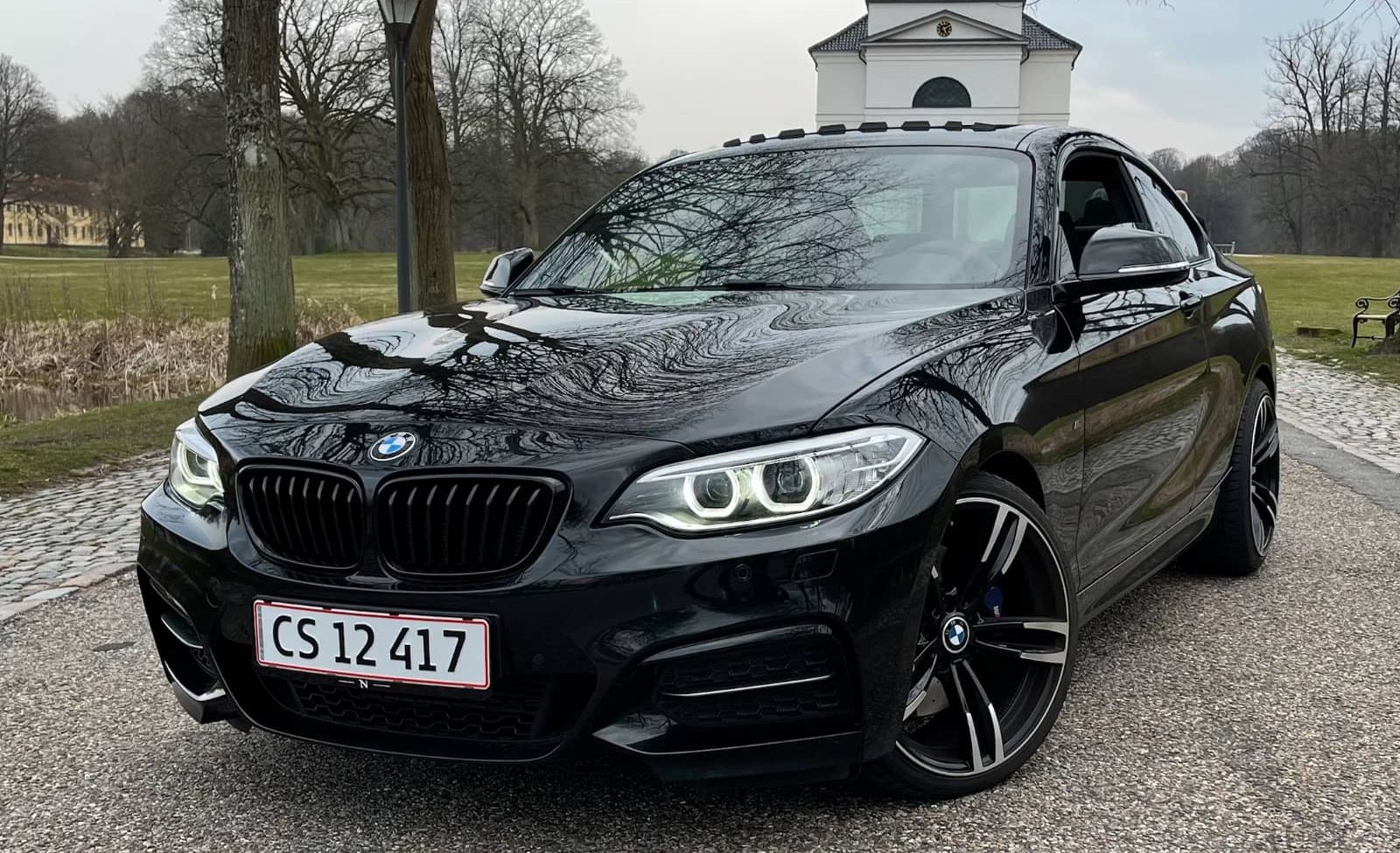 BMW M235i